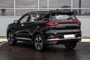 Chery Tiggo 7 Pro Max