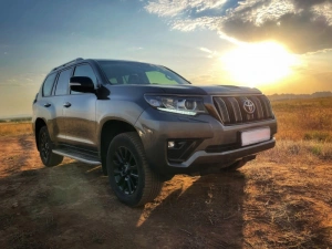 Toyota LC Prado
