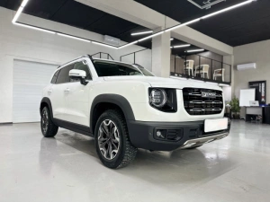 Haval Dargo