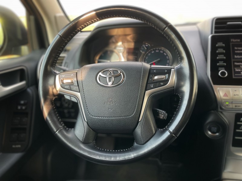 Toyota LC Prado