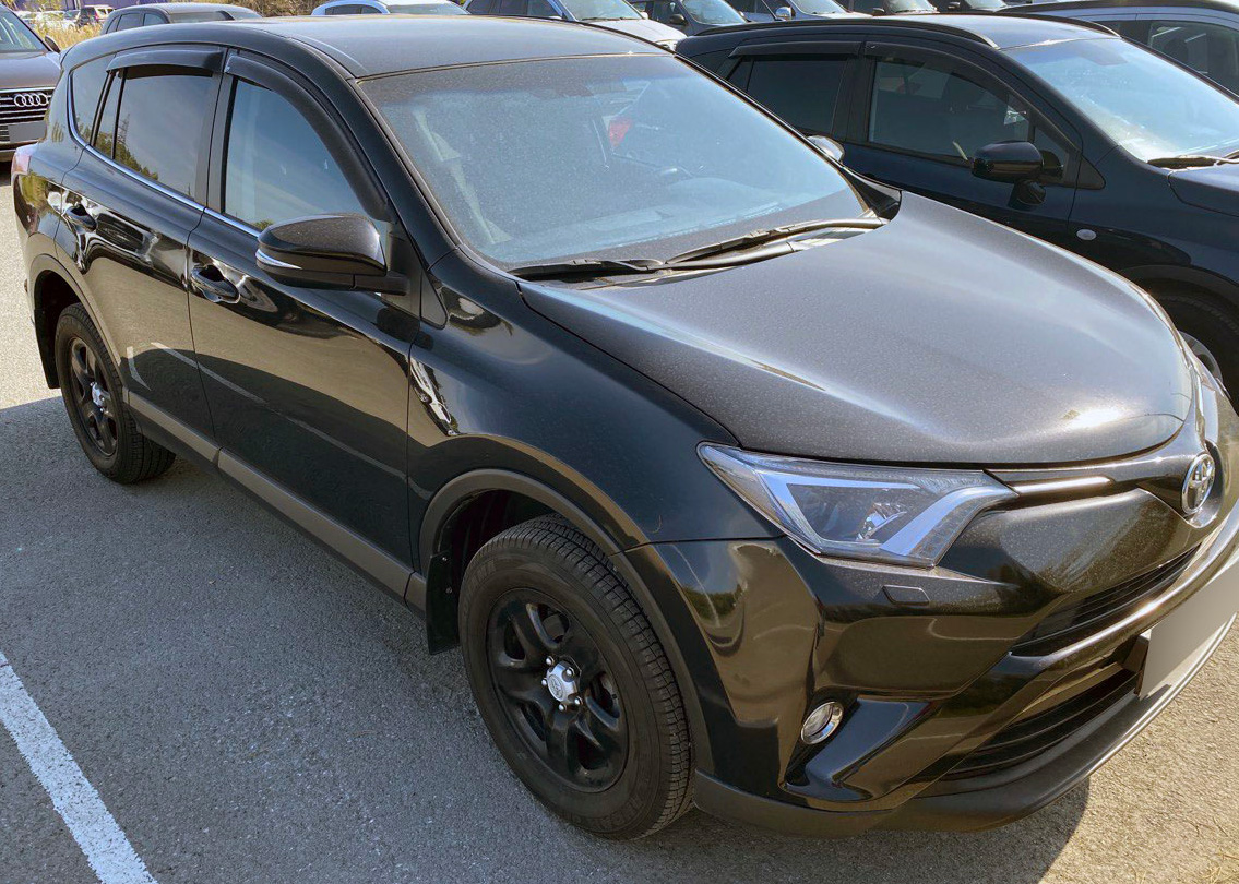 Toyota Rav4