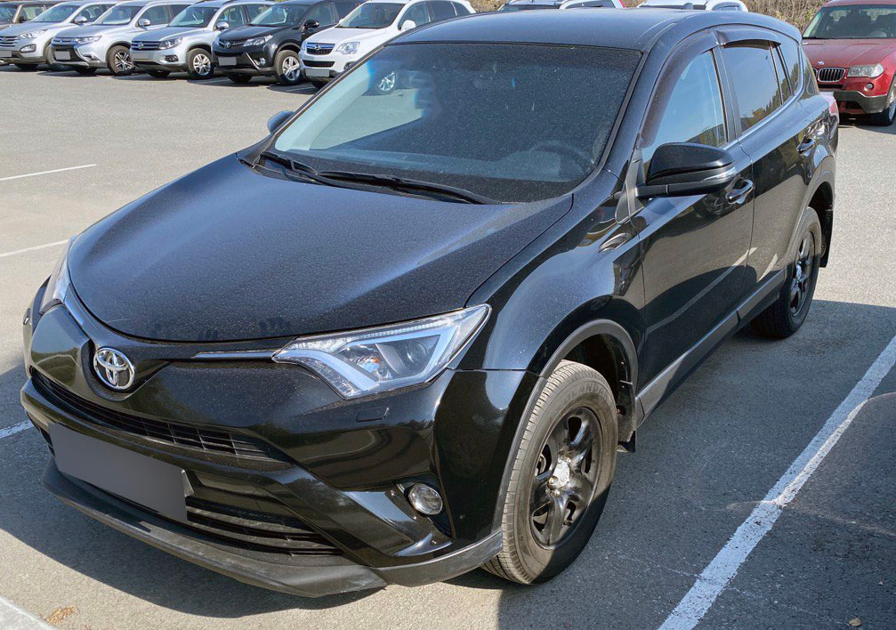 Toyota Rav4