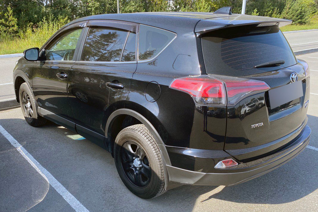 Toyota Rav4