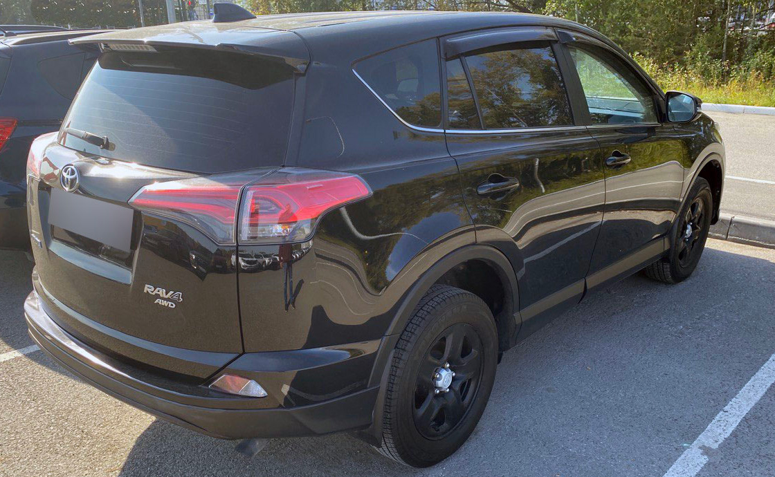 Toyota Rav4