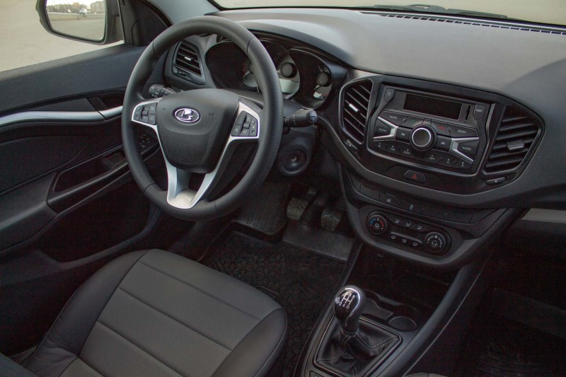 Lada Vesta