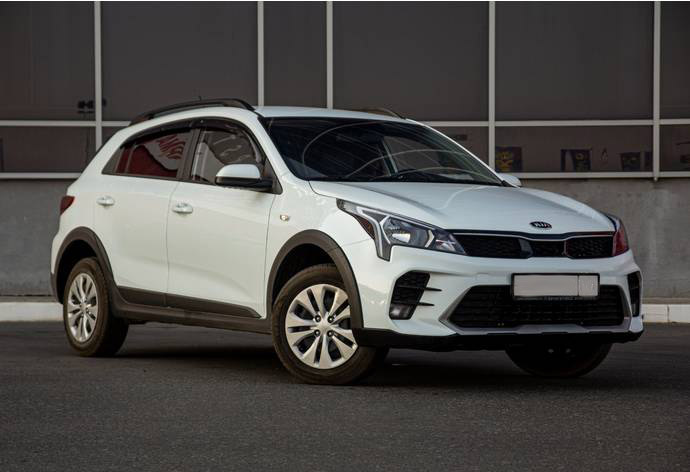 Kia Rio xline