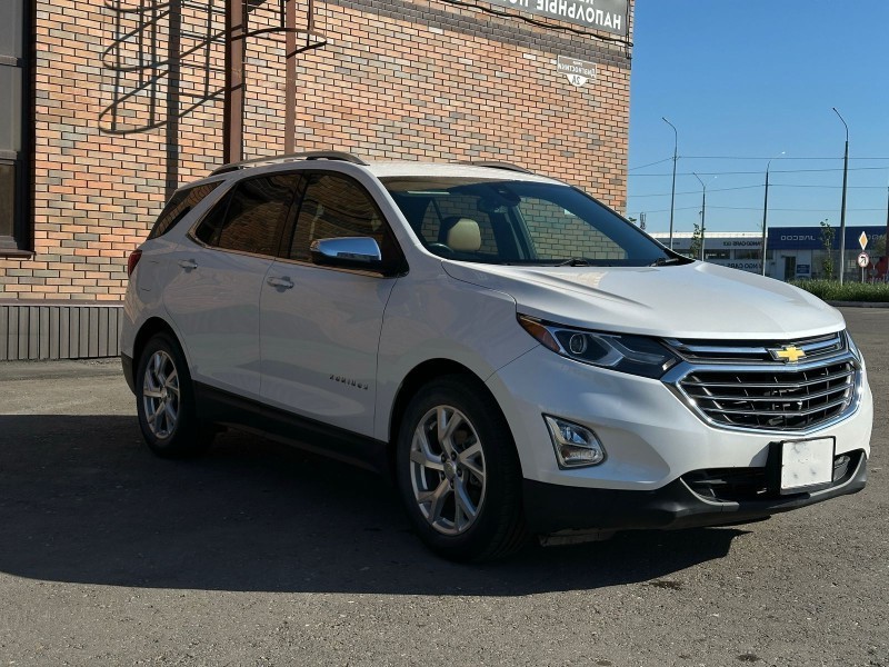Chevrolet Equinox