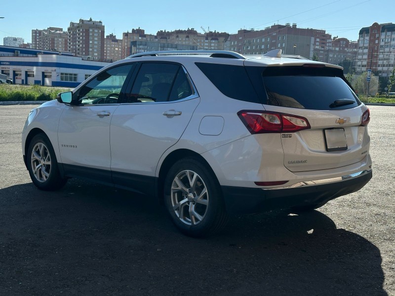 Chevrolet Equinox