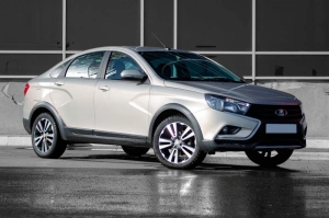 Lada Vesta