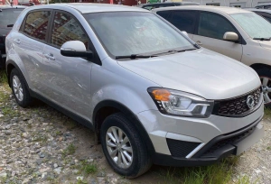 Ssangyong Actyon