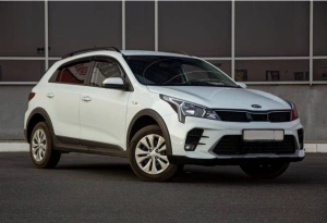Kia Rio xline